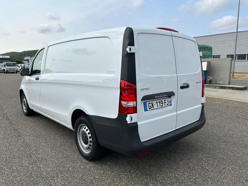 Image MERCEDES-BENZ Vito Fg 116 CDI Long Pro Propulsion