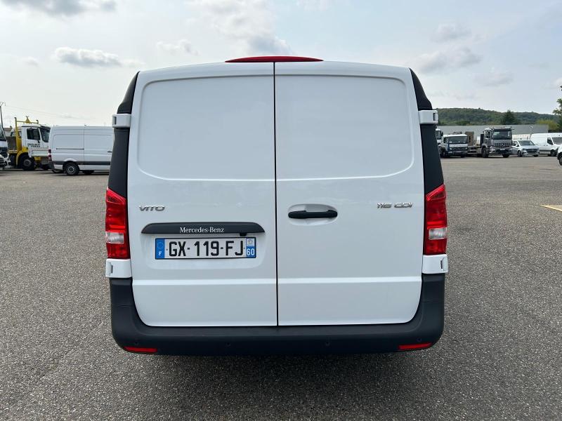 Image MERCEDES-BENZ Vito Fg 116 CDI Long Pro Propulsion