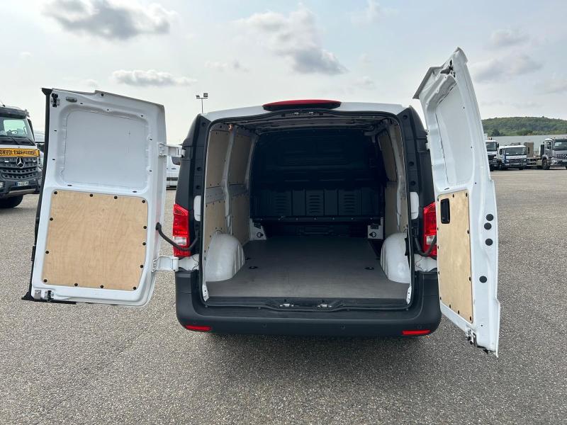 Image MERCEDES-BENZ Vito Fg 116 CDI Long Pro Propulsion