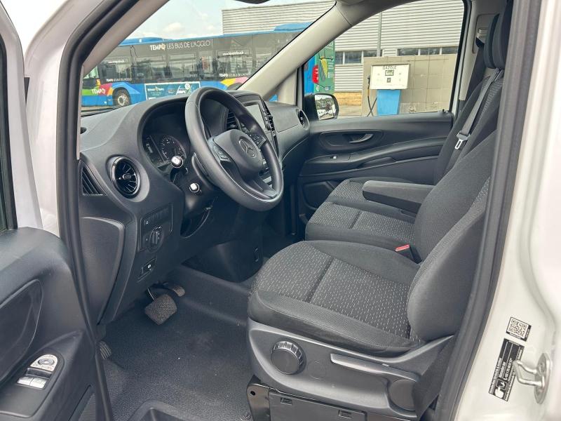 Image MERCEDES-BENZ Vito Fg 116 CDI Long Pro Propulsion