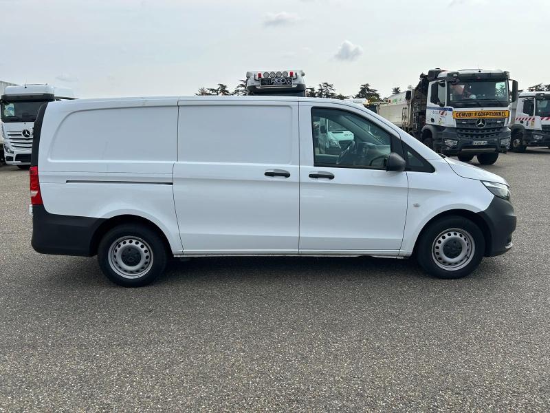 Image MERCEDES-BENZ Vito Fg 116 CDI Long Pro Propulsion