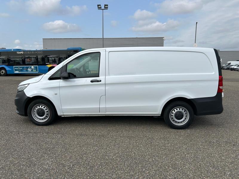 Image MERCEDES-BENZ Vito Fg 116 CDI Long Pro Propulsion