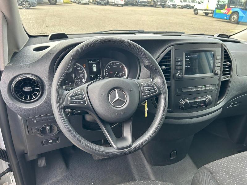 Image MERCEDES-BENZ Vito Fg 116 CDI Long Pro Propulsion