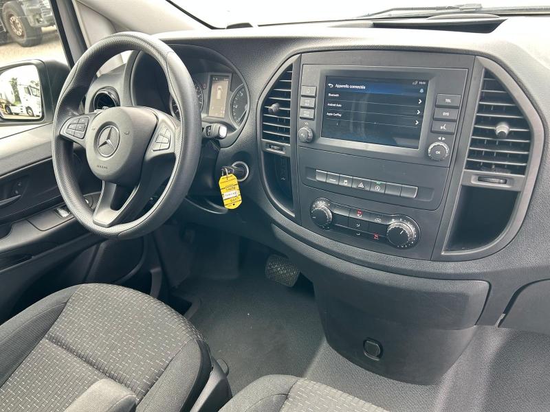 Image MERCEDES-BENZ Vito Fg 116 CDI Long Pro Propulsion