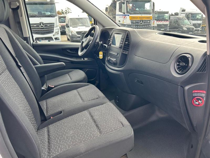 Image MERCEDES-BENZ Vito Fg 116 CDI Long Pro Propulsion