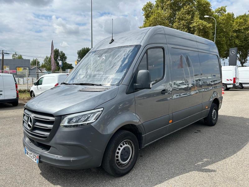 Photo MERCEDES-BENZ Sprinter Fg 315 CDI 39 3T5 Pro Traction 9G-Tronic