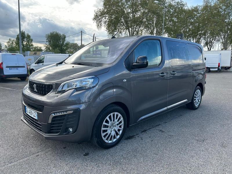 Photo PEUGEOT Expert Fg M 100 kW Batterie 50 kWh Cabine Approfondie Fixe