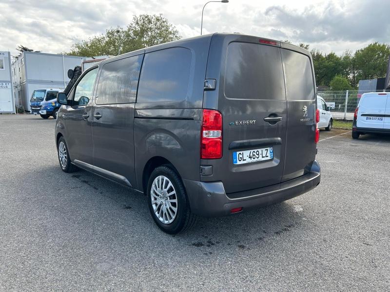 Image PEUGEOT Expert Fg M 100 kW Batterie 50 kWh Cabine Approfondie Fixe