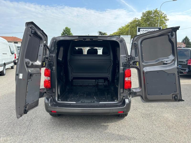 Image PEUGEOT Expert Fg M 100 kW Batterie 50 kWh Cabine Approfondie Fixe