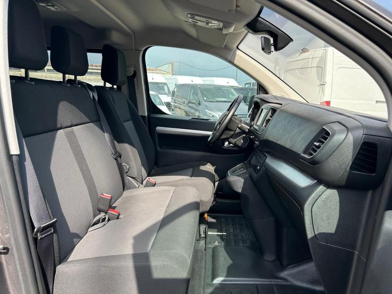 Image PEUGEOT Expert Fg M 100 kW Batterie 50 kWh Cabine Approfondie Fixe