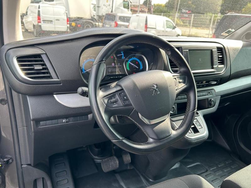 Image PEUGEOT Expert Fg M 100 kW Batterie 50 kWh Cabine Approfondie Fixe