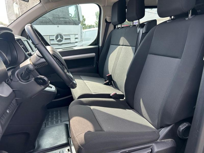 Image PEUGEOT Expert Fg M 100 kW Batterie 50 kWh Cabine Approfondie Fixe