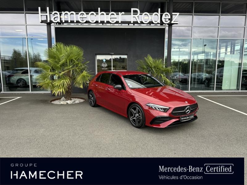 Image MERCEDES-BENZ Classe A 200 163ch AMG Line 7G-DCT