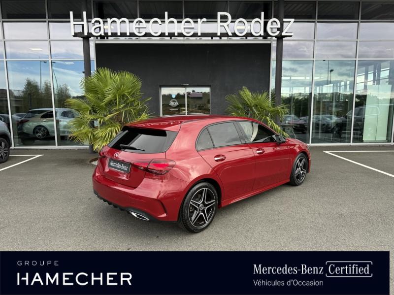 Image MERCEDES-BENZ Classe A 200 163ch AMG Line 7G-DCT