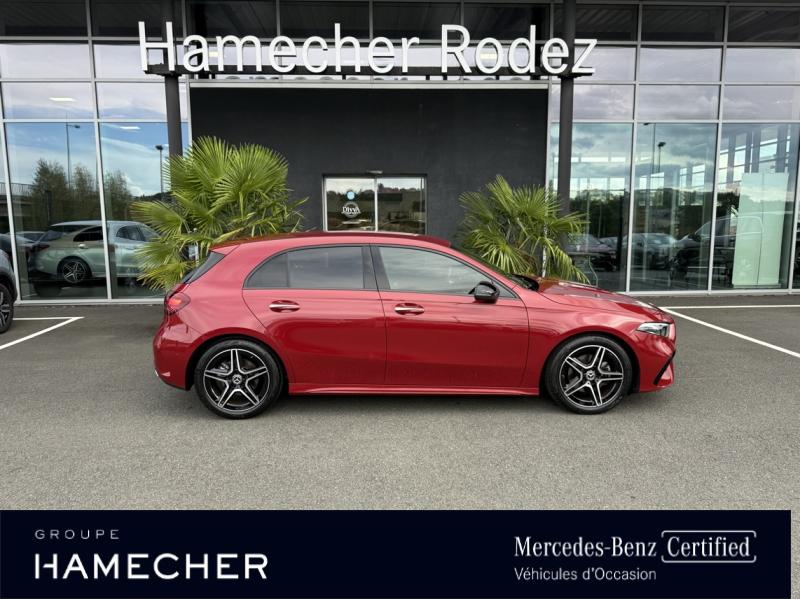Image MERCEDES-BENZ Classe A 200 163ch AMG Line 7G-DCT