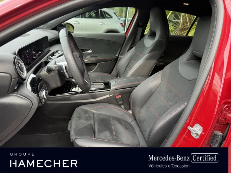 Image MERCEDES-BENZ Classe A 200 163ch AMG Line 7G-DCT