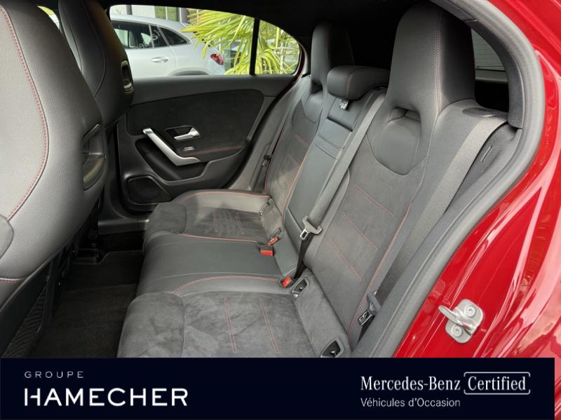 Image MERCEDES-BENZ Classe A 200 163ch AMG Line 7G-DCT