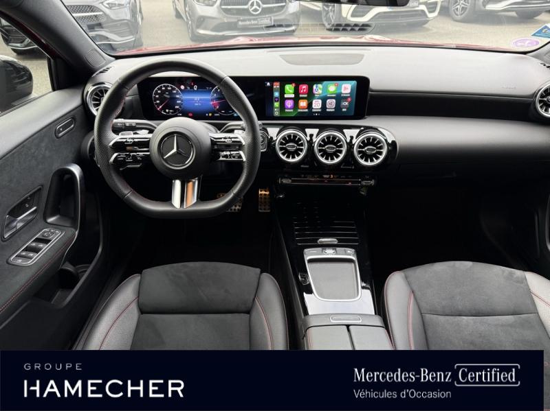Image MERCEDES-BENZ Classe A 200 163ch AMG Line 7G-DCT