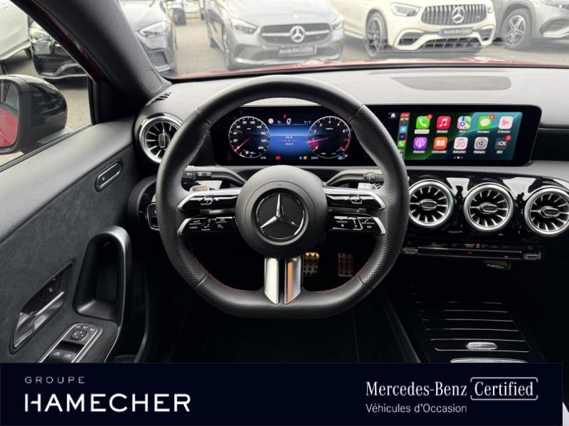 Image MERCEDES-BENZ Classe A 200 163ch AMG Line 7G-DCT