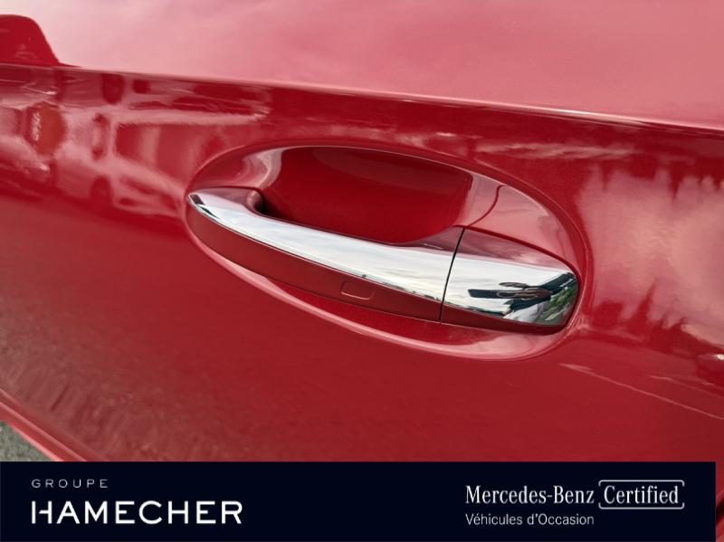 Image MERCEDES-BENZ Classe A 200 163ch AMG Line 7G-DCT