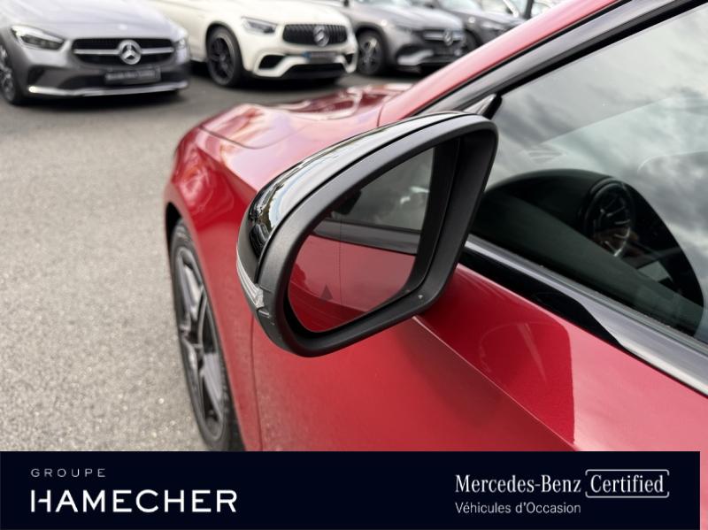 Image MERCEDES-BENZ Classe A 200 163ch AMG Line 7G-DCT