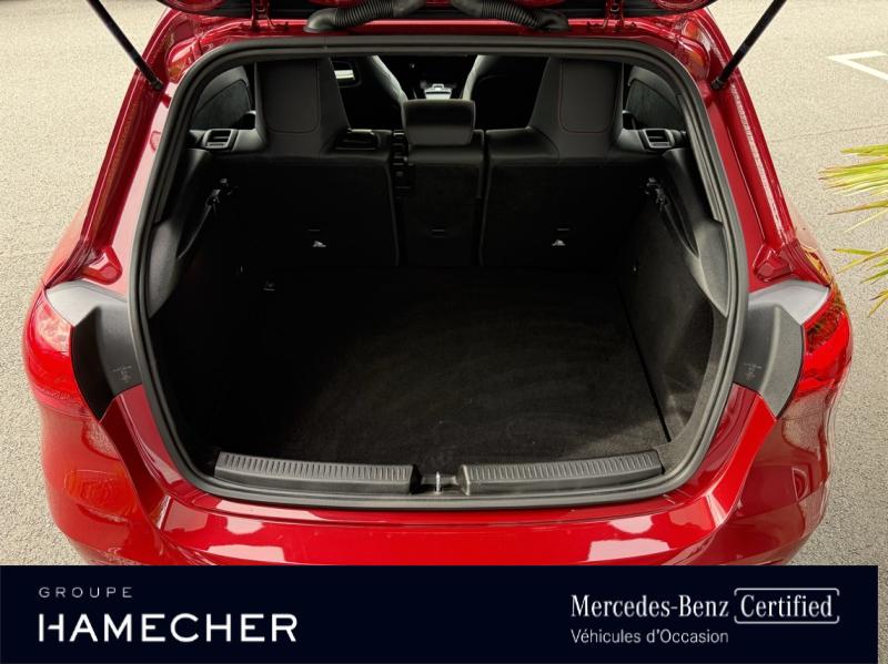 Image MERCEDES-BENZ Classe A 200 163ch AMG Line 7G-DCT