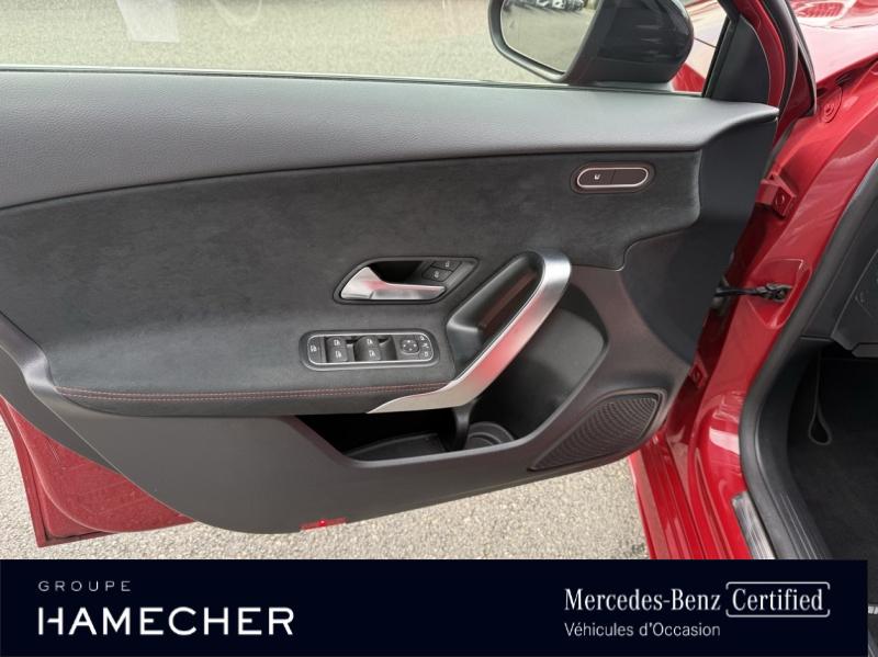Image MERCEDES-BENZ Classe A 200 163ch AMG Line 7G-DCT