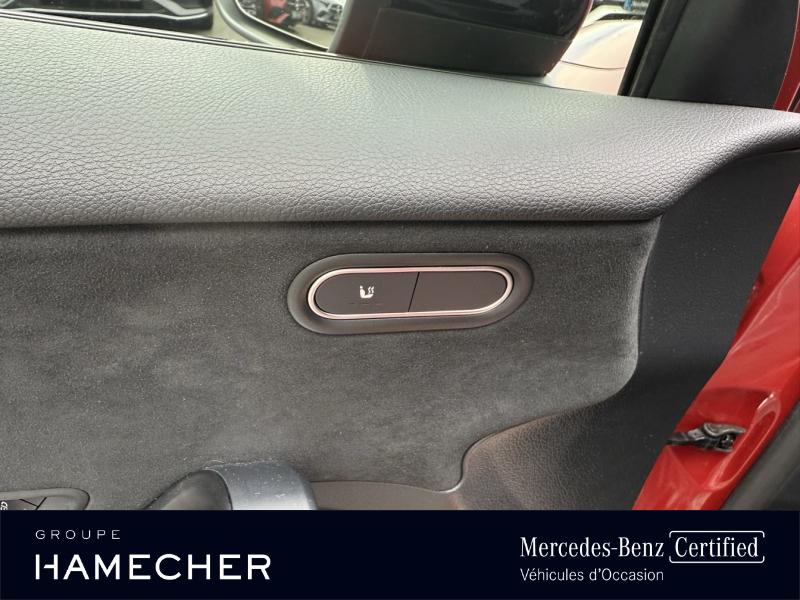 Image MERCEDES-BENZ Classe A 200 163ch AMG Line 7G-DCT