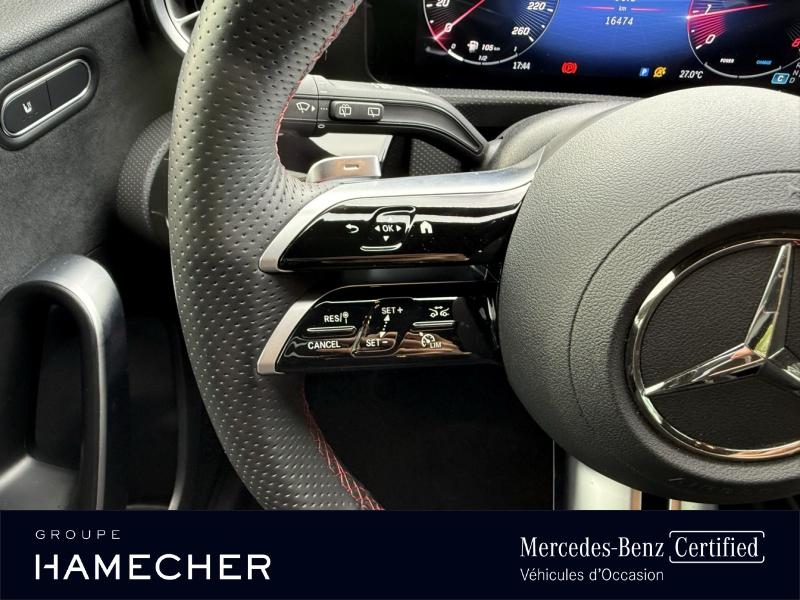 Image MERCEDES-BENZ Classe A 200 163ch AMG Line 7G-DCT