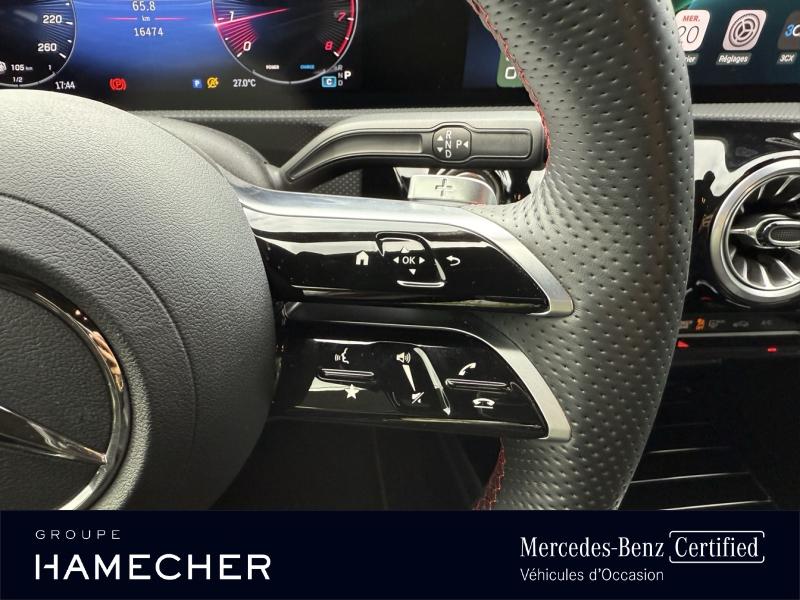 Image MERCEDES-BENZ Classe A 200 163ch AMG Line 7G-DCT