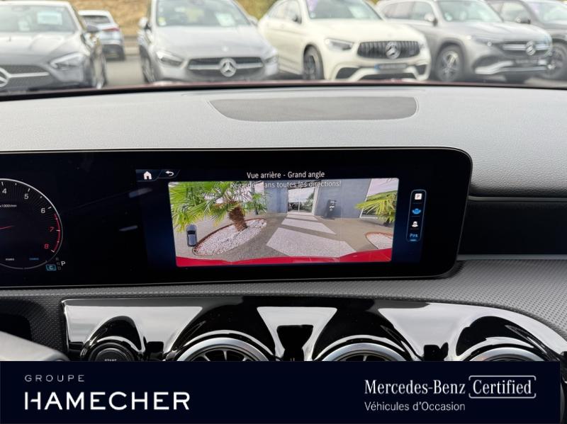 Image MERCEDES-BENZ Classe A 200 163ch AMG Line 7G-DCT