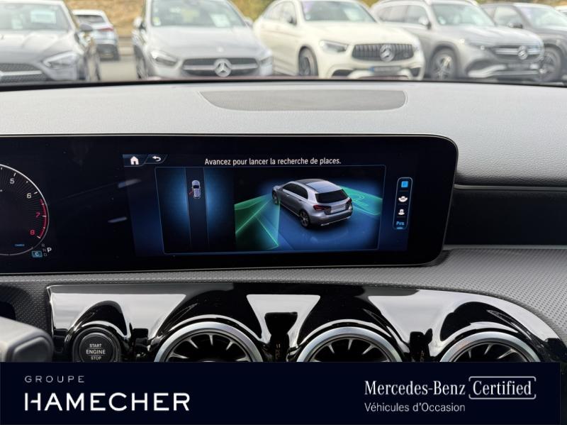 Image MERCEDES-BENZ Classe A 200 163ch AMG Line 7G-DCT