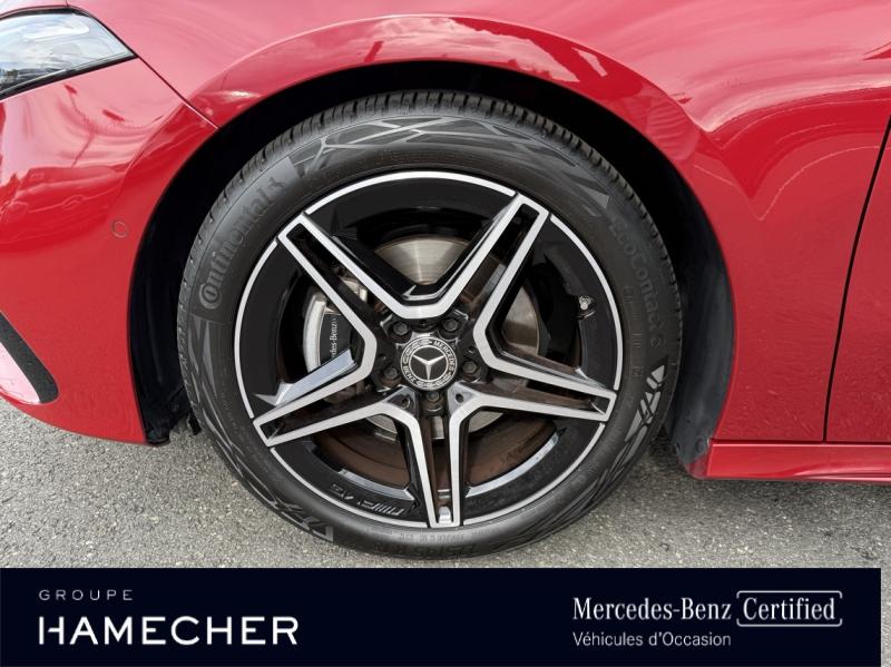 Image MERCEDES-BENZ Classe A 200 163ch AMG Line 7G-DCT