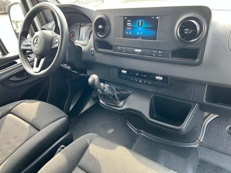 Image MERCEDES-BENZ Sprinter Fg 315 CDI 37 3T5 First Propulsion