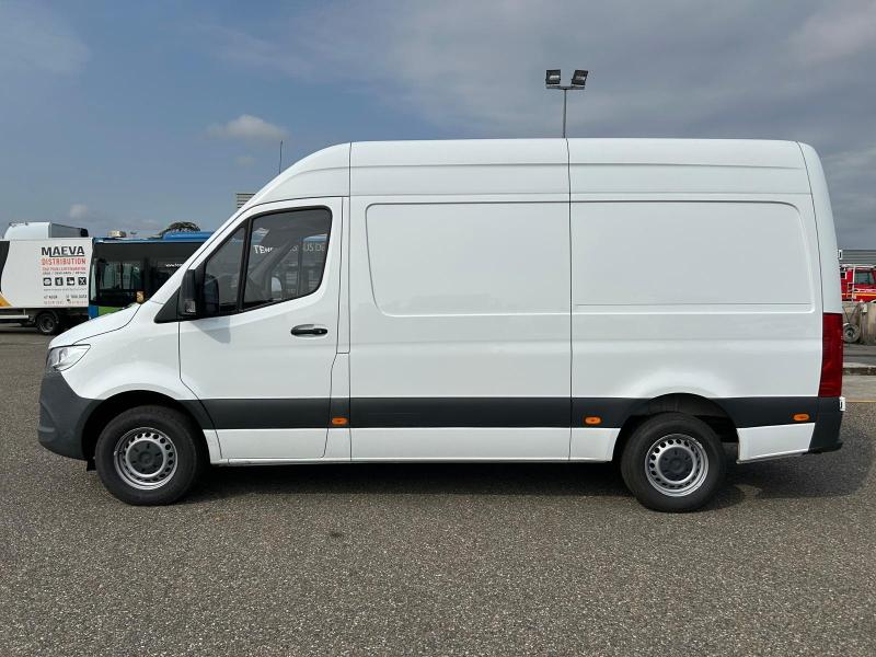 Image MERCEDES-BENZ Sprinter Fg 315 CDI 37 3T5 First Propulsion