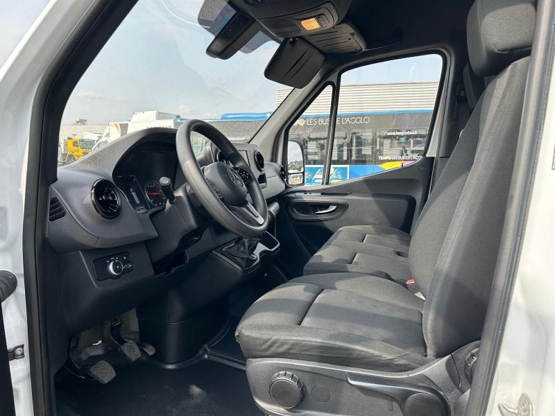 Image MERCEDES-BENZ Sprinter Fg 315 CDI 37 3T5 First Propulsion