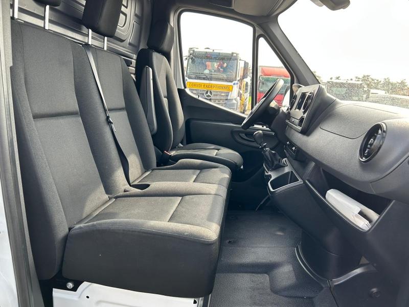 Image MERCEDES-BENZ Sprinter Fg 315 CDI 37 3T5 First Propulsion