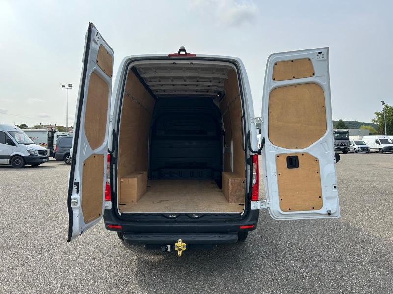 Image MERCEDES-BENZ Sprinter Fg 315 CDI 37 3T5 First Propulsion