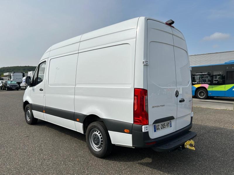 Image MERCEDES-BENZ Sprinter Fg 315 CDI 37 3T5 First Propulsion