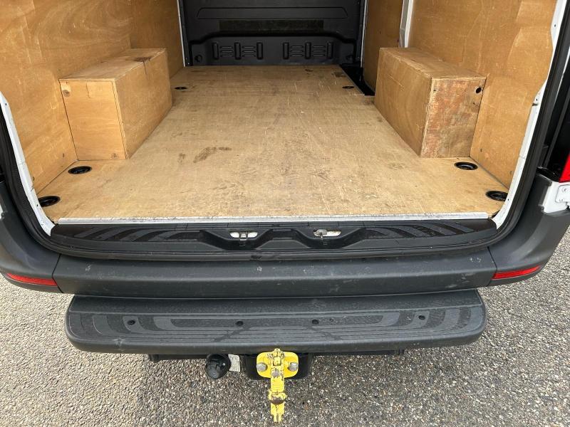 Image MERCEDES-BENZ Sprinter Fg 315 CDI 37 3T5 First Propulsion