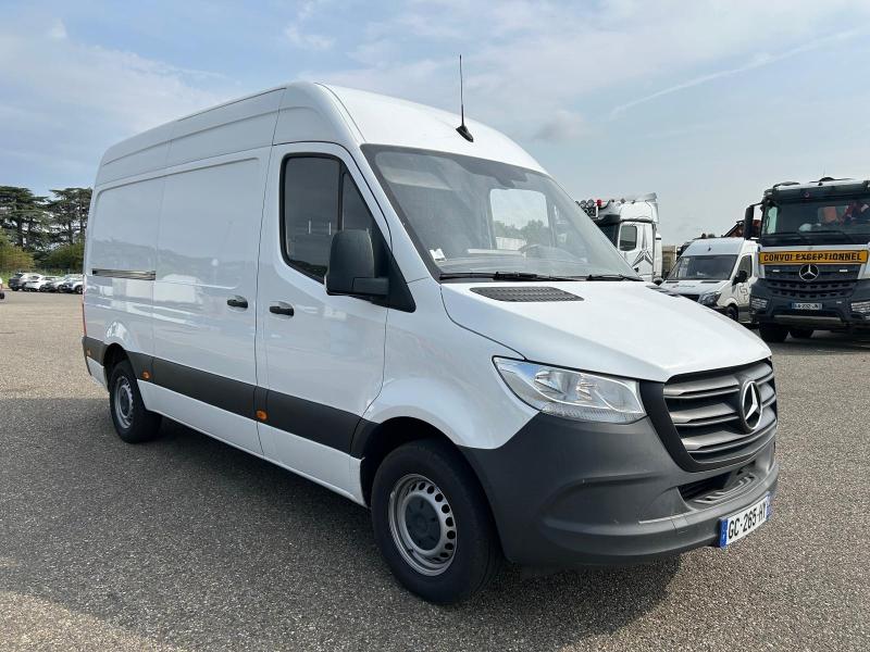 Image MERCEDES-BENZ Sprinter Fg 315 CDI 37 3T5 First Propulsion