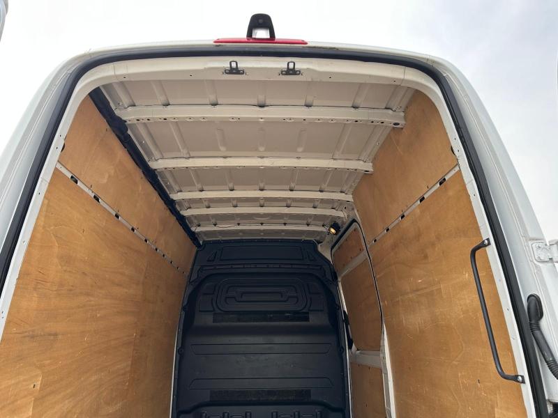 Image MERCEDES-BENZ Sprinter Fg 315 CDI 37 3T5 First Propulsion