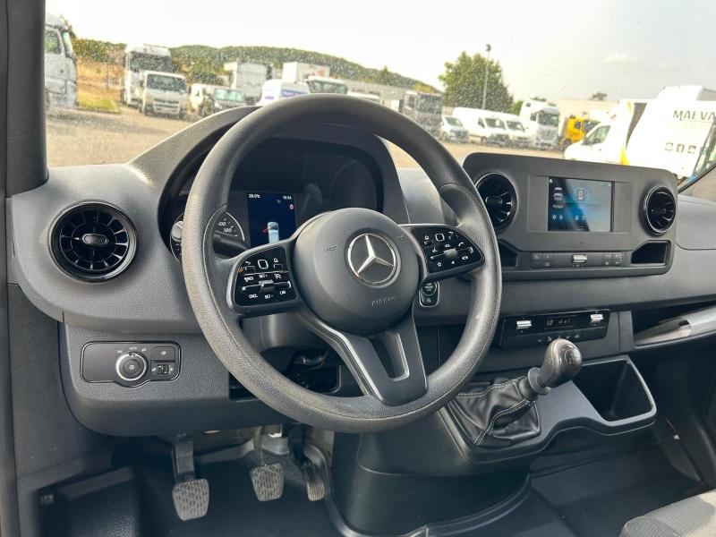 Image MERCEDES-BENZ Sprinter Fg 315 CDI 37 3T5 First Propulsion