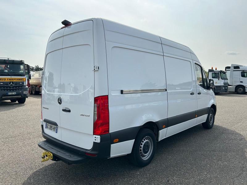 Image MERCEDES-BENZ Sprinter Fg 315 CDI 37 3T5 First Propulsion