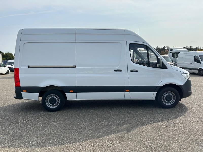 Image MERCEDES-BENZ Sprinter Fg 315 CDI 37 3T5 First Propulsion