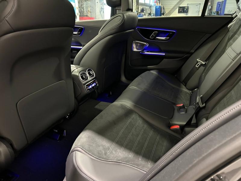 Image MERCEDES-BENZ Classe C Break 300 d e Hybrid EQ 197+129ch AMG Line +