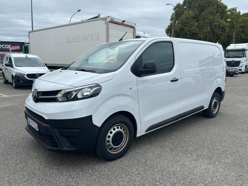 Photo TOYOTA PROACE Long 2.0 D-4D 140 Business BVA RC23