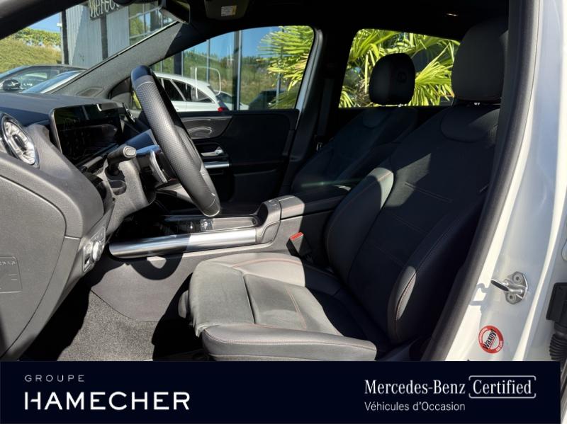 Image MERCEDES-BENZ Classe B 180d 116ch AMG Line 8G-DCT