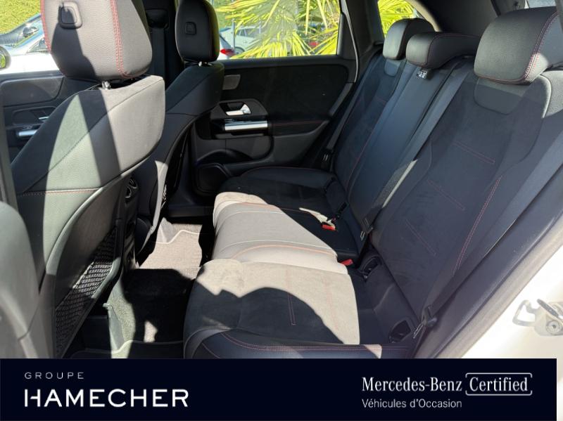 Image MERCEDES-BENZ Classe B 180d 116ch AMG Line 8G-DCT