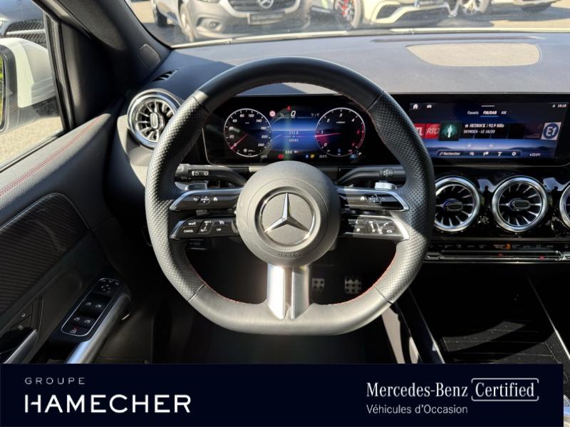 Image MERCEDES-BENZ Classe B 180d 116ch AMG Line 8G-DCT